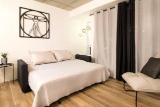 Condo moderne, centre-ville piscine, terrasse, gym - 2