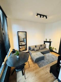 Appartement Cosy Liège Station - 1