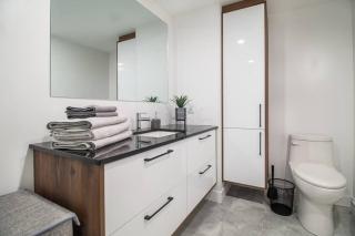 Condo chic, centre-ville piscine, terrasse, gym - Quebeque - 7