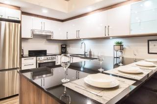 Condo chic, centre-ville piscine, terrasse, gym - Quebeque - 9