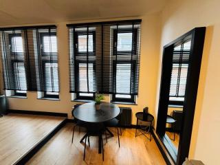 Appartement Cosy Liège Station - 7