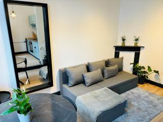 Appartement Cosy Liège Station - 6