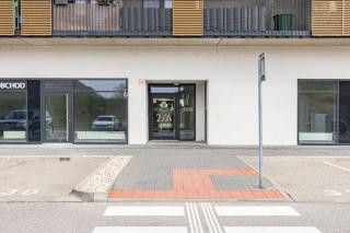 BNB : Sporty Studio Serenity - Bratislava - 1