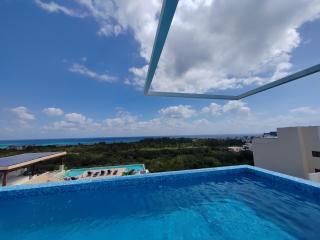 Nuevo! Hermoso estudio cerca de la 5ta Av/Pool/GYM. BY YEAH - Playa del Carmen - 4