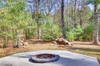Merrillan Cabin with Fire Pit Less Than 1 Mi to Lake Arbutus - Merrillan - 9