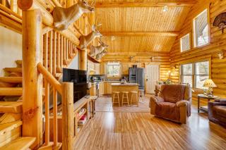 Merrillan Cabin with Fire Pit Less Than 1 Mi to Lake Arbutus - Merrillan - 4
