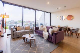 Capitalia - Apartments - Downtown del Valle - Città del Messico - 9