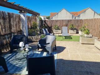 SECRET ROOFTOP, appartement avec belle terrasse - Châtelaillon-Plage - 0