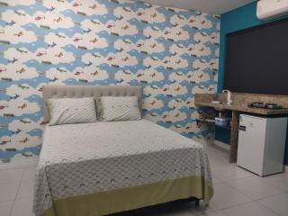 Quarto Nostalgia - Rio Branco - 0