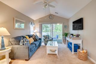 Myrtle Beach Golf Course Condo with Pool Access! - Myrtle Beach - 7