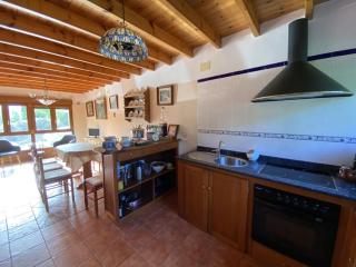 Los Picos - Casa rural con jardín - Bricia - 6