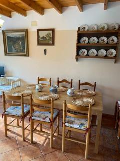 Los Picos - Casa rural con jardín - Bricia - 2