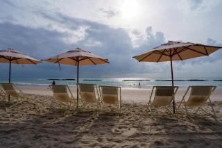 Apartamento beira-mar em Carneiros - 8