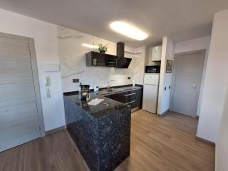 Apartamento con piscina - Salou - 7
