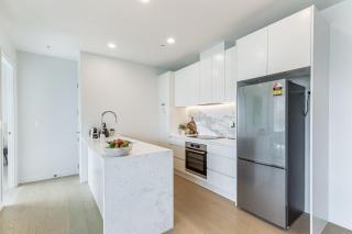 Brand New Luxe 3-Bed Apartment In Aotea Square - Auckland - 7