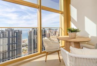 Intempo Luxury Sky Resort and Spa by Kitti - Benidorm - 9
