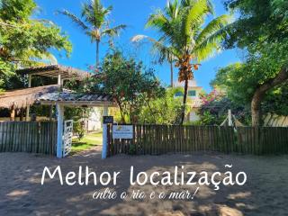 Pousada Vila das Águas - Caraíva - 0