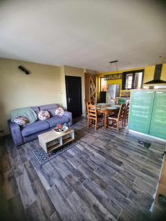 Maison atypique proche plages, forêts, sites touristiques - Outreau - 1