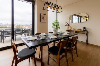 Capitalia Downtown Del Valle - Mexico - 1