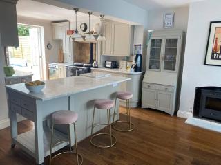 Poets Place - lovely 4 bedroom townhouse with garden - Brighton & Hove - 2