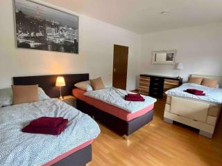 Moderne Ferienwohnung für bis zu 5 Personen mit 100% Wohlfühlfaktor - Bad Oeynhausen - 8