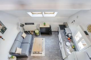 Duplex Moderne à Chennevières - Chennevières-sur-Marne - 7