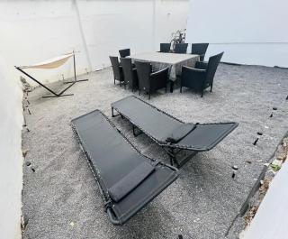 Traumhaftes 1-Zi Apartment mit Gartennutzung Nähe Krefeld HBF - 4