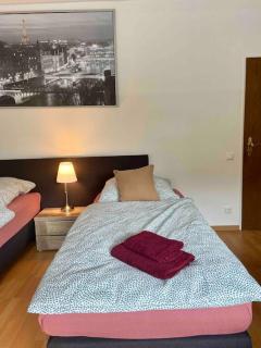 Moderne Ferienwohnung für bis zu 5 Personen mit 100% Wohlfühlfaktor - Bad Oeynhausen - 5