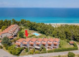 Luxury 3 bed house with sea view - Possidi - 9