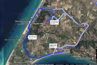 Luxury 3 bed house with sea view - Possidi - 5