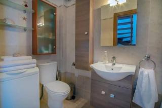 Luxury 3 bed house with sea view - Possidi - 4