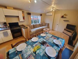 Mobilhome de 45 m2 - Camping siblu La Réserve 4**** - Gastes - 7