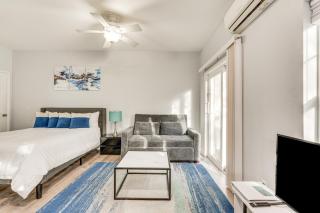 Sunny PCB Studio, 2 Min Walk To Laguna Beach! - Panama City Beach - 5