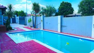 Nyasa Guest House in Johannesburg - Johannesburg - 0
