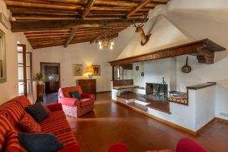 Villa Palazzo Bello con piscina e AC - Cetona - Cetona - 5