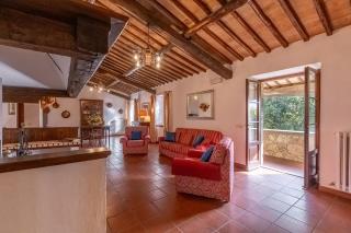 Villa Palazzo Bello con piscina e AC - Cetona - Cetona - 4