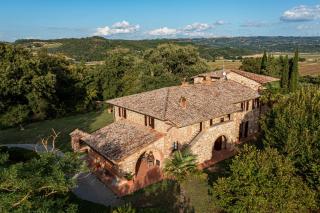 Villa Palazzo Bello con piscina e AC - Cetona - Cetona - 7