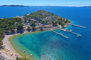 Premium Mobile Home LANA - Oaza Mira Camping - Drage - 0