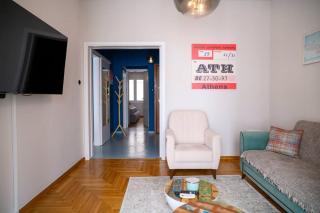 BlueXenia 1 bedroom Retro Luxury - Athens - 8