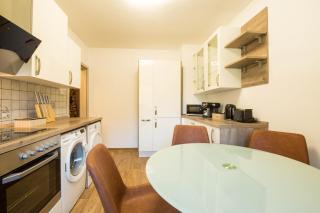 Homefeeling Apartment am Eisweiher Park - 6