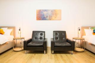 Homefeeling Apartment am Eisweiher Park - 4