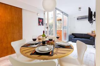 HEART OF SOHO 2 Bedrooms with PATIO - Buenos Aires - 9