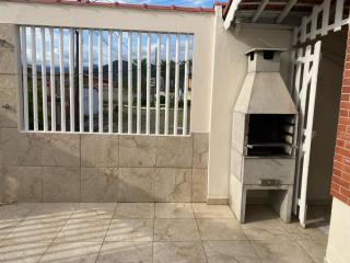 Casa do lado da praia, 100 metros da praia. - 5