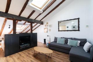 apartamento en alonso martinez ALQUILER TEMPORAL - Madrid - 7