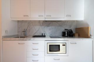apartamento en alonso martinez ALQUILER TEMPORAL - Madrid - 5