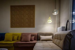 Boho 2 bdr luxury meets the East - Atene - 9