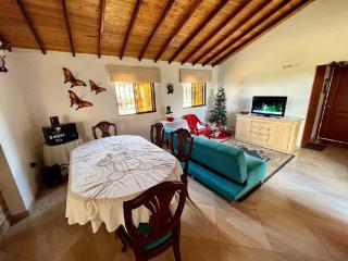 Condominio Portal del Sol, Cabaña en la Mesa de los Santos - 1