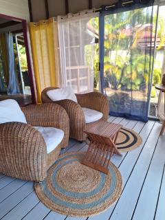 SofPat Plage Raiatea - Taputapuapea - 7