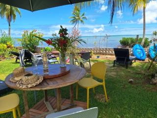 SofPat Plage Raiatea - Taputapuapea - 3