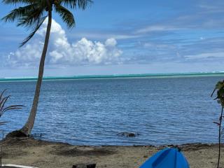 SofPat Plage Raiatea - Taputapuapea - 2